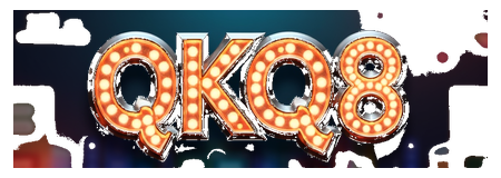 qkq8 logo